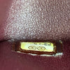 シャネル CHANEL デカマトラッセ30 A58600 23番台 ブラック ゴールド金具 キャビアスキン レディース ショルダーバッグ