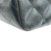 シャネル CHANEL デカマトラッセ30 A58600 23番台 ブラック ゴールド金具 キャビアスキン レディース ショルダーバッグ
