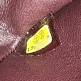 シャネル CHANEL デカマトラッセ30 A58600 17番台 ブラック シルバー金具 キャビアスキン レディース ショルダーバッグ
