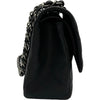 シャネル CHANEL デカマトラッセ30 A58600 17番台 ブラック シルバー金具 キャビアスキン レディース ショルダーバッグ