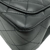 シャネル CHANEL ミニマトラッセ A35200 ブラック ゴールド金具 ラムレザー レディース ショルダーバッグ