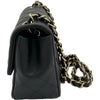 シャネル CHANEL ミニマトラッセ A35200 ブラック ゴールド金具 ラムレザー レディース ショルダーバッグ