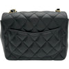 シャネル CHANEL ミニマトラッセ A35200 ブラック ゴールド金具 ラムレザー レディース ショルダーバッグ