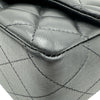 シャネル CHANEL ミニマトラッセ A35200 ブラック ゴールド金具 ラムレザー レディース ショルダーバッグ
