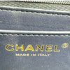 シャネル CHANEL マトラッセ2WAYショルダーバッグ AS5670 ネイビー ゴールド金具 ラムスキン レディース ショルダーバッグ