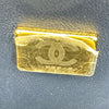 シャネル CHANEL マトラッセ2WAYショルダーバッグ AS5670 ネイビー ゴールド金具 ラムスキン レディース ショルダーバッグ