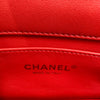 シャネル CHANEL マトラッセスモールフラップ2WAYバッグ AS2387 31番台 レッド ゴールド金具 ラムスキン レディース ショルダーバッグ