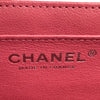 シャネル CHANEL ミニマトラッセ A35200 28番台 ピンク シルバー金具 ラムレザー レディース ショルダーバッグ