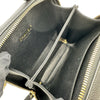 シャネル CHANEL CCフィグリースモールバニティショルダーバッグ A93342 26番台 ブラック ゴールド金具 キャビアスキン レディース ショルダーバッグ