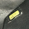 シャネル CHANEL ミニマトラッセ A35200 26番台 ブラック ゴールド金具 キャビアスキン レディース ショルダーバッグ