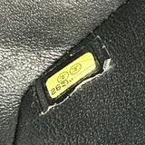 シャネル CHANEL ミニマトラッセ A35200 26番台 ブラック ゴールド金具 キャビアスキン レディース ショルダーバッグ