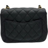 シャネル CHANEL ミニマトラッセ A35200 26番台 ブラック ゴールド金具 キャビアスキン レディース ショルダーバッグ