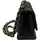 シャネル CHANEL ミニマトラッセ A35200 26番台 ブラック ゴールド金具 キャビアスキン レディース ショルダーバッグ