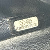 シャネル CHANEL ミニマトラッセ A35200 29番台 ネイビー ゴールド金具 ラムレザー レディース ショルダーバッグ