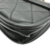 シャネル CHANEL スモール2WAYショルダーバッグ AS2721 ブラック シルバー金具 ラムスキン レディース ショルダーバッグ