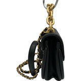 シャネル CHANEL スモール2WAYショルダーバッグ AS2721 ブラック シルバー金具 ラムスキン レディース ショルダーバッグ