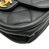 シャネル CHANEL スモール2WAYショルダーバッグ AS2721 ブラック シルバー金具 ラムスキン レディース ショルダーバッグ