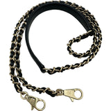 シャネル CHANEL ココハンドルXXS AS2215 31番台 ネイビー ゴールド金具 キャビアスキン レディース ショルダーバッグ