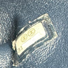 シャネル CHANEL ココハンドルXXS AS2215 31番台 ネイビー ゴールド金具 キャビアスキン レディース ショルダーバッグ