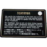 シャネル CHANEL ココハンドルXXS AS2215 31番台 ネイビー ゴールド金具 キャビアスキン レディース ショルダーバッグ