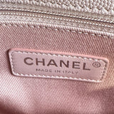 シャネル CHANEL ココハンドルXS A92900 23番台 ピンク シルバー金具 キャビアスキン レディース ハンドバッグ