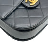 シャネル CHANEL マトラッセチェーンショルダーバッグ AS2484 31番台 ブラック ゴールド金具 キャビアスキン レディース ショルダーバッグ