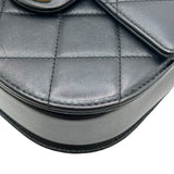 シャネル CHANEL マトラッセチェーンショルダーバッグ AS2484 31番台 ブラック ゴールド金具 キャビアスキン レディース ショルダーバッグ