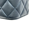 シャネル CHANEL トップハンドルミニバニティチェーンショルダー AP2199 ネイビー ゴールド金具 ラムスキン レディース ショルダーバッグ