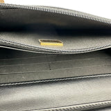 シャネル CHANEL ボーイシャネルチェーンウォレット AP1117 ブラック ゴールド金具 キャビアスキン レディース ショルダーバッグ