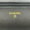 シャネル CHANEL マトラッセチェーンウォレット AP0250 ブラック ゴールド金具 ラムスキン レディース ショルダーバッグ