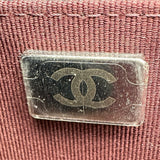 シャネル CHANEL マトラッセチェーンウォレット AP0250 ブラック シルバー金具 キャビアスキン レディース ショルダーバッグ