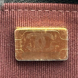 シャネル CHANEL マトラッセチェーンウォレット AP0250 ブラック ゴールド金具 キャビアスキン レディース ショルダーバッグ