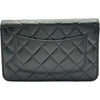シャネル CHANEL マトラッセチェーンウォレット AP0250 ブラック ゴールド金具 キャビアスキン レディース ショルダーバッグ
