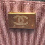シャネル CHANEL マトラッセチェーンウォレット AP0250 ブラック ゴールド金具 キャビアスキン レディース ショルダーバッグ