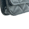 シャネル CHANEL マトラッセチェーンウォレット AP0250 ブラック ゴールド金具 キャビアスキン レディース ショルダーバッグ