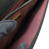 シャネル CHANEL マトラッセチェーンウォレット AP0250 ブラック ゴールド金具 キャビアスキン レディース ショルダーバッグ