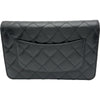 シャネル CHANEL マトラッセチェーンウォレット AP0250 ブラック ゴールド金具 キャビアスキン レディース ショルダーバッグ