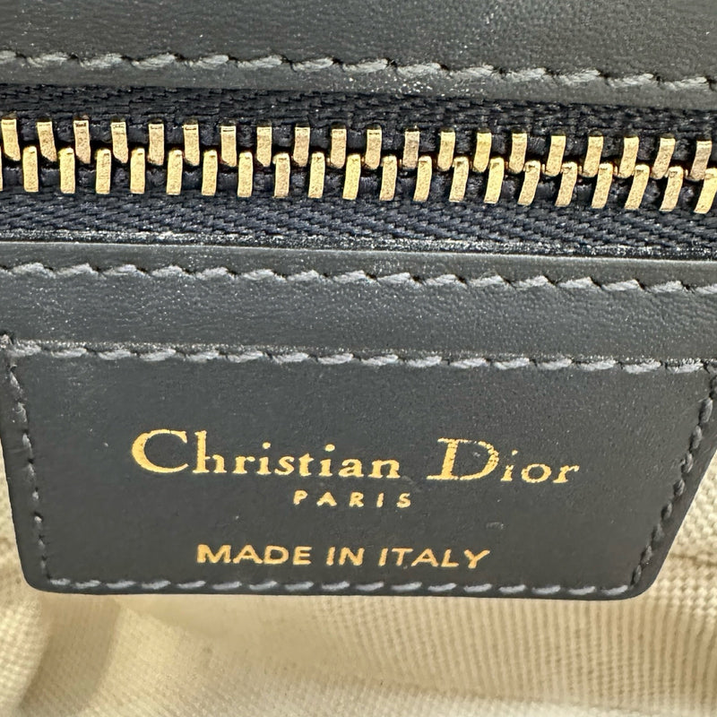 クリスチャン・ディオール Christian Dior オブリークサドルバッグ
