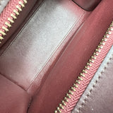 セリーヌ CELINE ラゲージナノショッパー 168243 トリコロール/マルチカラー カーフスキン レディース ショルダーバッグ