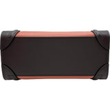 セリーヌ CELINE ラゲージナノショッパー 168243 トリコロール/マルチカラー カーフスキン レディース ショルダーバッグ