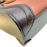 セリーヌ CELINE ラゲージナノショッパー 168243 トリコロール/マルチカラー カーフスキン レディース ショルダーバッグ