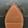 セリーヌ CELINE ミディアムフォルコバッグ 191502 タン トリオンフキャンバス レディース ショルダーバッグ