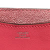 エルメス HERMES インザループ18 W刻印 ローズアザレ シルバー金具 トリヨン/スイフト レディース ハンドバッグ