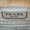 プラダ PRADA Re-Editionショルダーバッグ 1BH204 ベージュ シルバー金具 ナイロン レディース ショルダーバッグ
