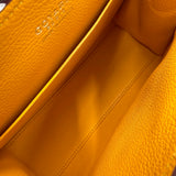 ゴヤール GOYARD サイゴンミニ ボルドー シルバー金具 ゴヤールディンキャンパス レディース ショルダーバッグ
