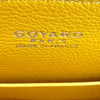 ゴヤール GOYARD サイゴンミニ ボルドー シルバー金具 ゴヤールディンキャンパス レディース ショルダーバッグ