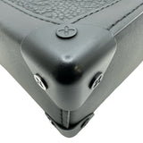 ルイ・ヴィトン LOUIS VUITTON ヴェルティカル・ヴェアラブルウォレット M82070 ブラック モノグラム/トリヨン メンズ ショルダーバッグ