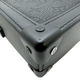 ルイ・ヴィトン LOUIS VUITTON ヴェルティカル・ヴェアラブルウォレット M82070 ブラック モノグラム/トリヨン メンズ ショルダーバッグ