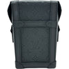 ルイ・ヴィトン LOUIS VUITTON ヴェルティカル・ヴェアラブルウォレット M82070 ブラック モノグラム/トリヨン メンズ ショルダーバッグ