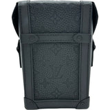 ルイ・ヴィトン LOUIS VUITTON ヴェルティカル・ヴェアラブルウォレット M82070 ブラック モノグラム/トリヨン メンズ ショルダーバッグ